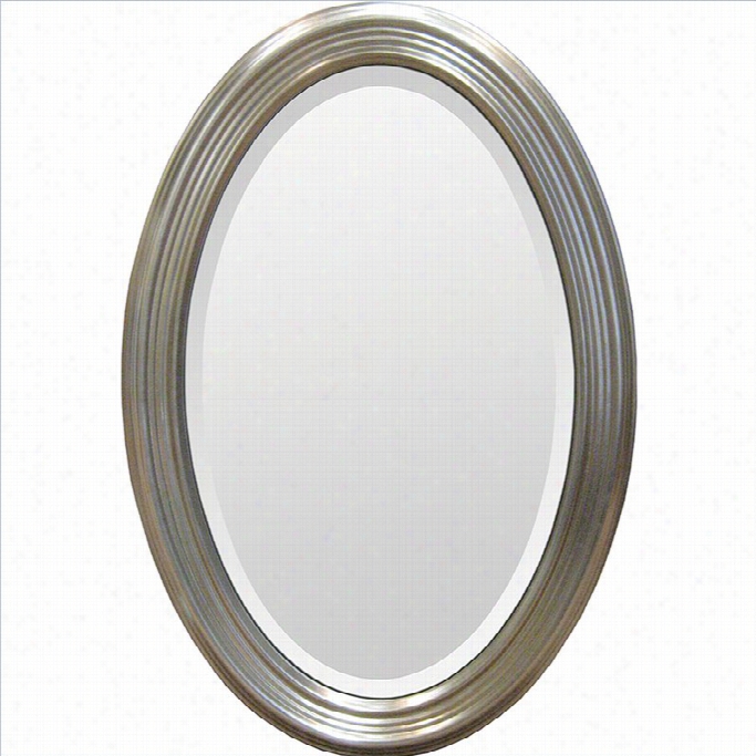 Rdnwil Magnplia Mirror In Silver