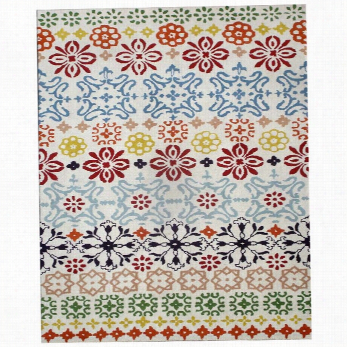 Safavieh Wyndham Ivory Contemporary Rug - 4' X 6'