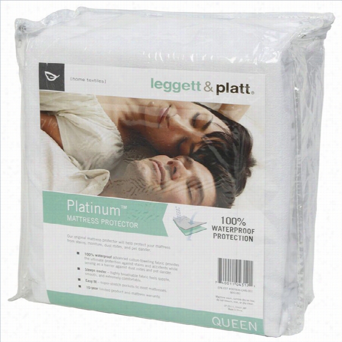 Southern Textiles Platinum Mattress And Pillow Protrctor Package-win