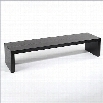 Eurostyle Maat Media Bench in Wenge