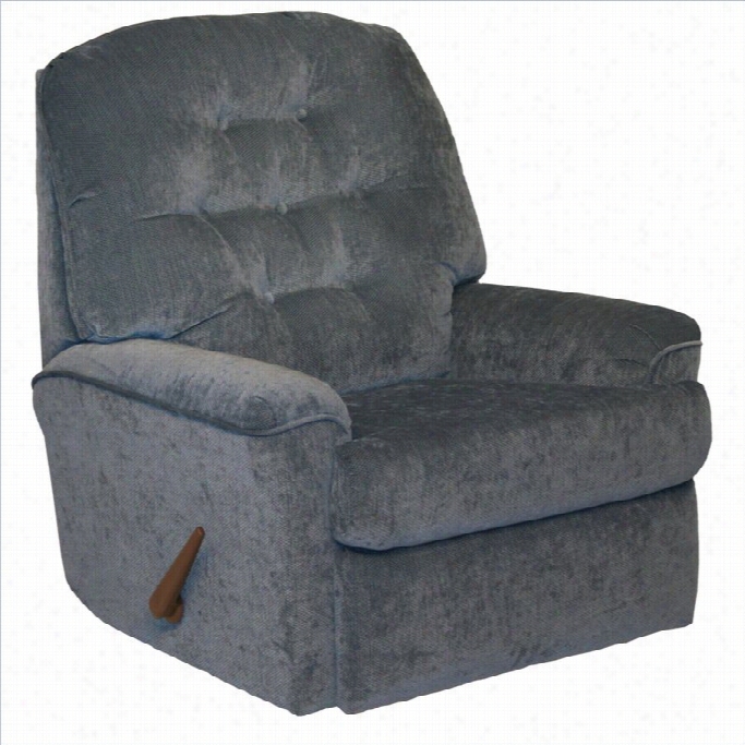 Ca Tnapper Piper Small Scale Roocker Recliner Chair In Sky