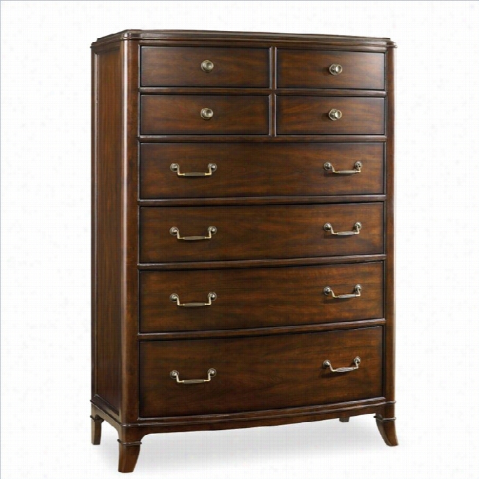 Hooker Furniture Palisade 8-drawer Chest Inwlant