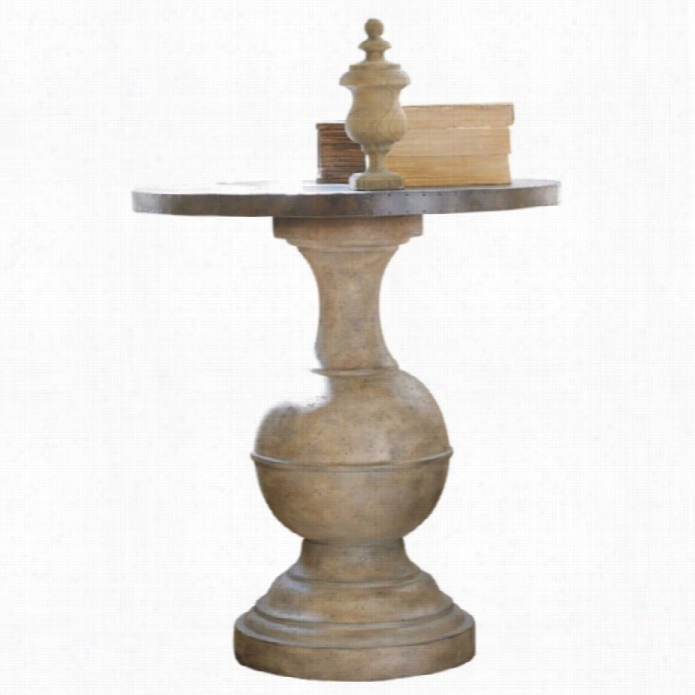 Hooker Furniture Seve Seas Round Pedestal Table