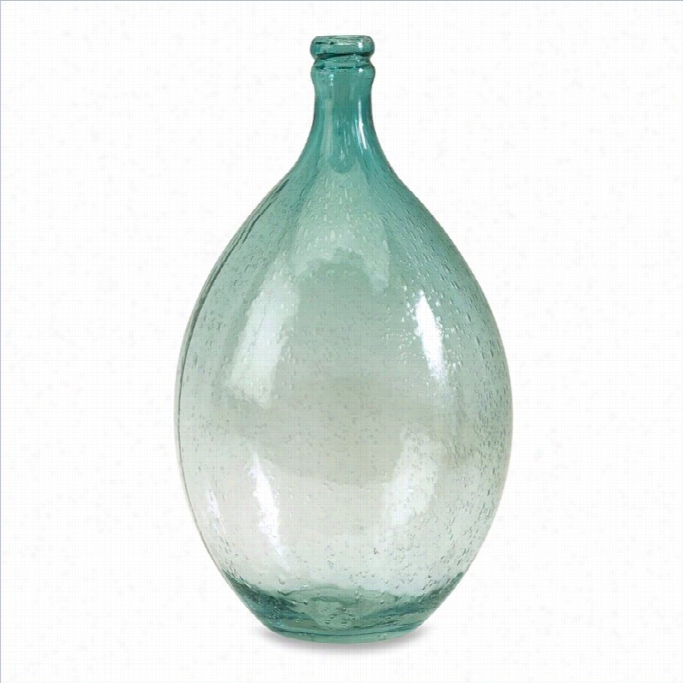 Imax Corporation  Amad Our Medium Bubble Glass Bottle