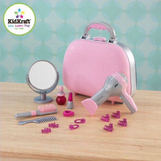 Kidkraft Beauty Case Play Est