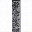 Safavieh Perisan Garden Vintage Navy Traditional Rug - Runner 2'2 x 8'