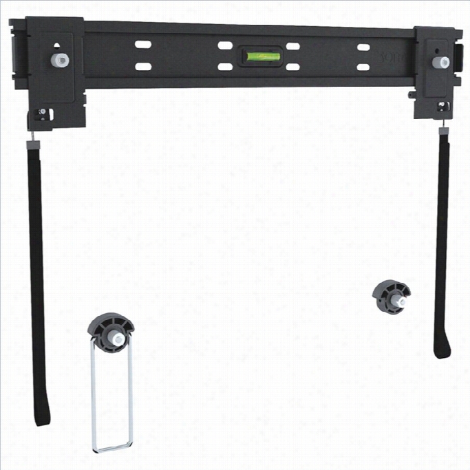 Corliving Fixed Flat Panel Wall Mount In Wicked