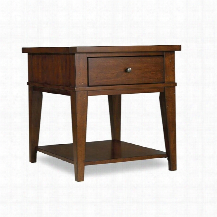 Hooker Furniture Wenndover End Table