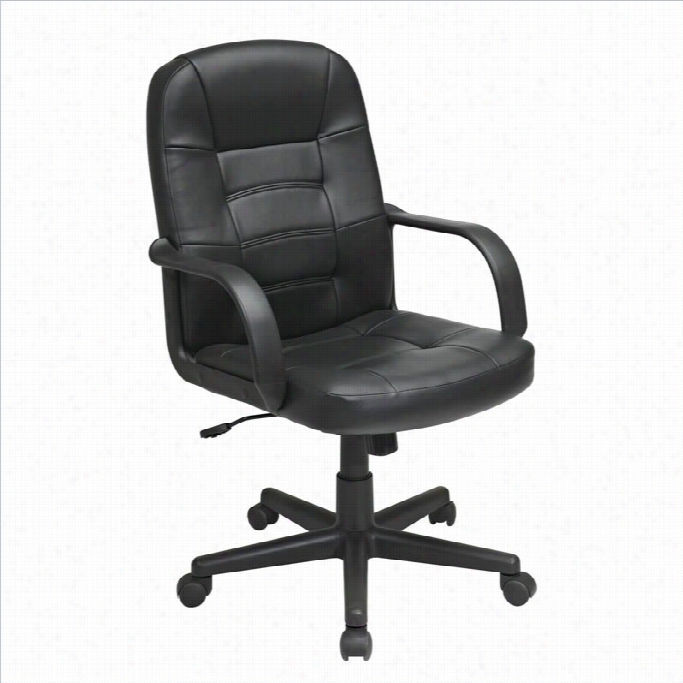 Office Star Eco Leaher Managers Office Seat Of Justice