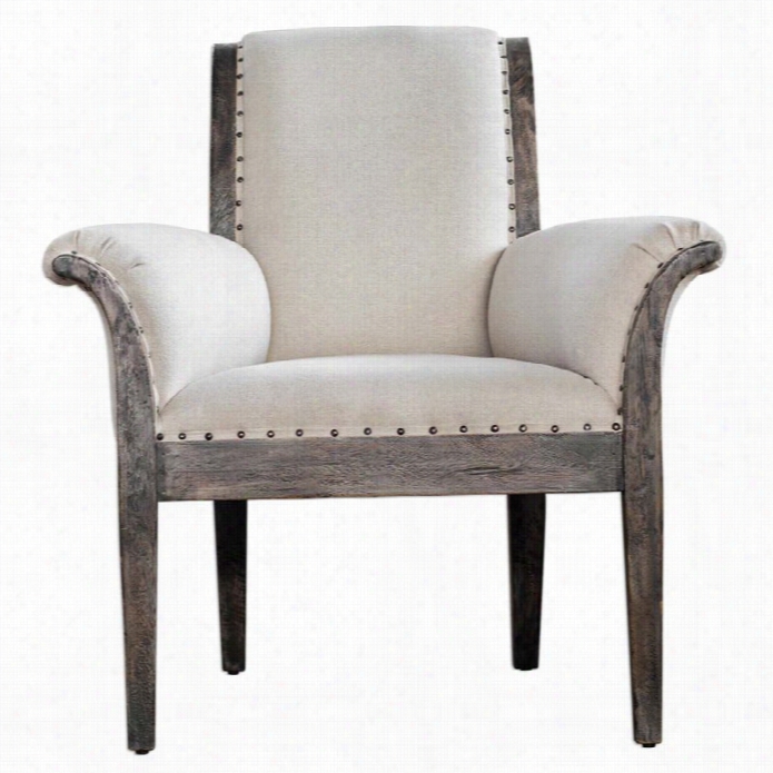 Uttermost Cahira Armchair