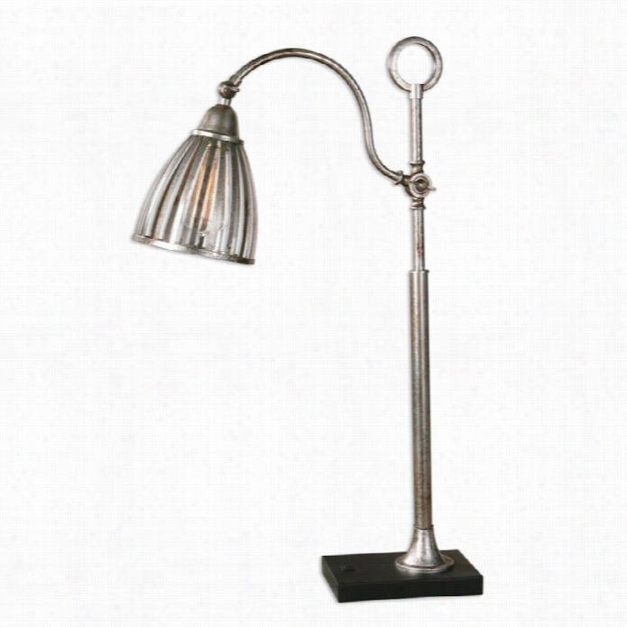 Greatest Manchester Metal Accent Lamp In Gather ~ Islver