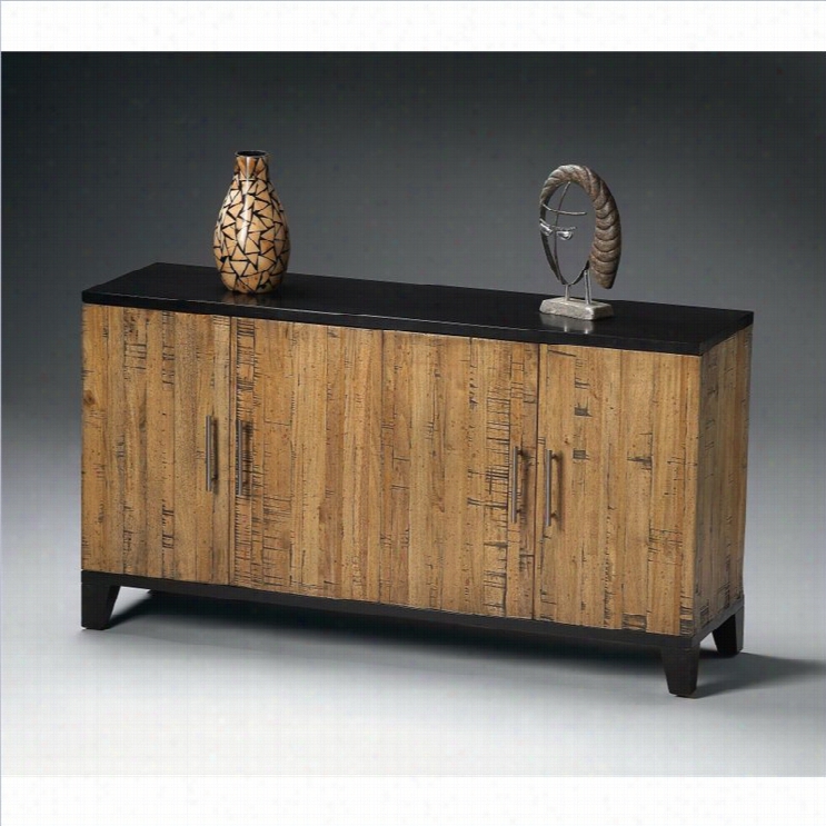 Butler Specialty Accent Chest In Designer's Edge