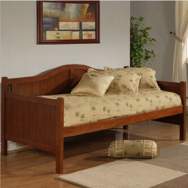 Hillsdale Staci Wood Daybed In Cherry Finish