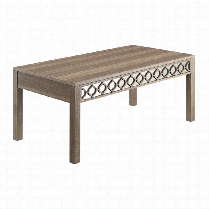 Office Star Helena Coffee Table