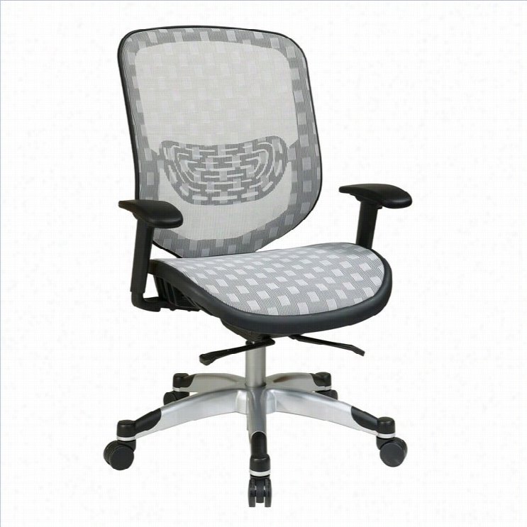 Office Heavenly Body Wite Duragrid Se At & Back Office Chair