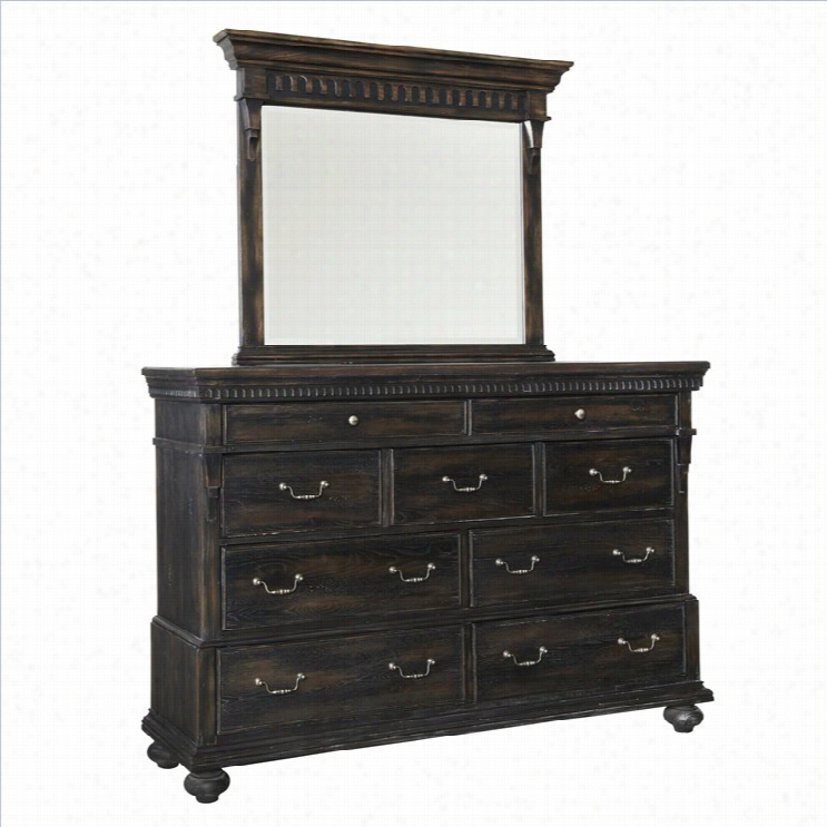 Pulaski Kentshire Dresser