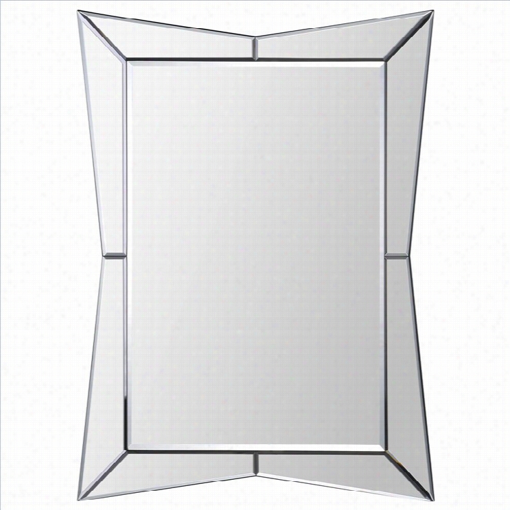 Renwil Merrjtt Mirror In Silver