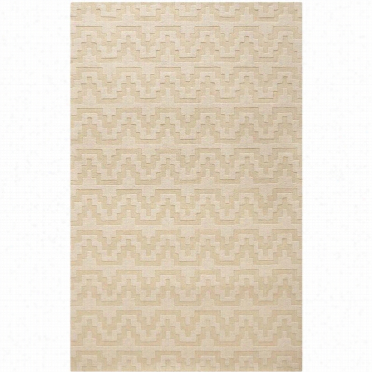 Safavieh Isaac Mizrahi Beige Contemporaryy Rug - 5' X 8'