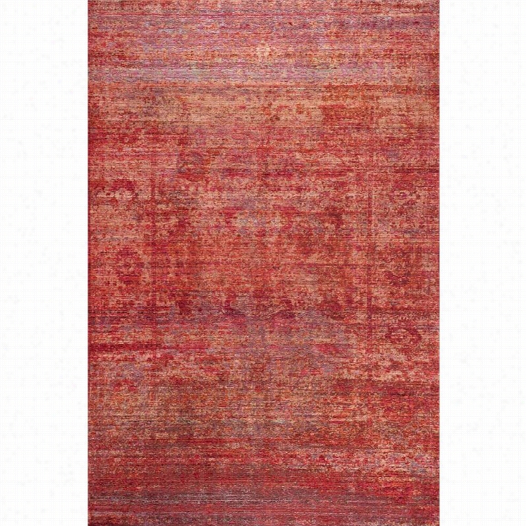 Safavkeh Mystique Fuchska Trakdtional Rug - Runner 2'3 X 8'