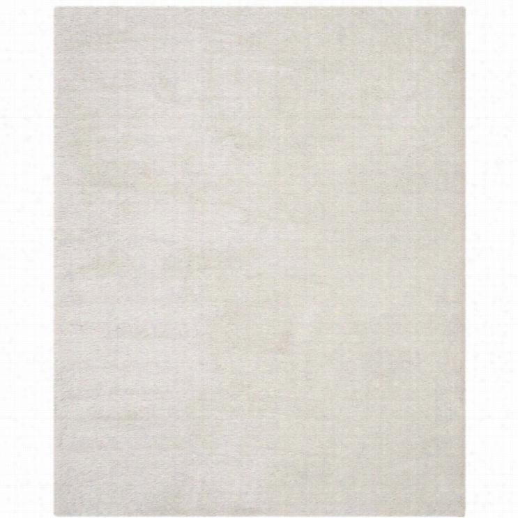 Safavih Thpm Filicia Shag Pearl Shag Rug - 8'6x 12'