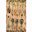 Nuloom 8' x 10' Machine Woven Paisley Jute Rug in Natural