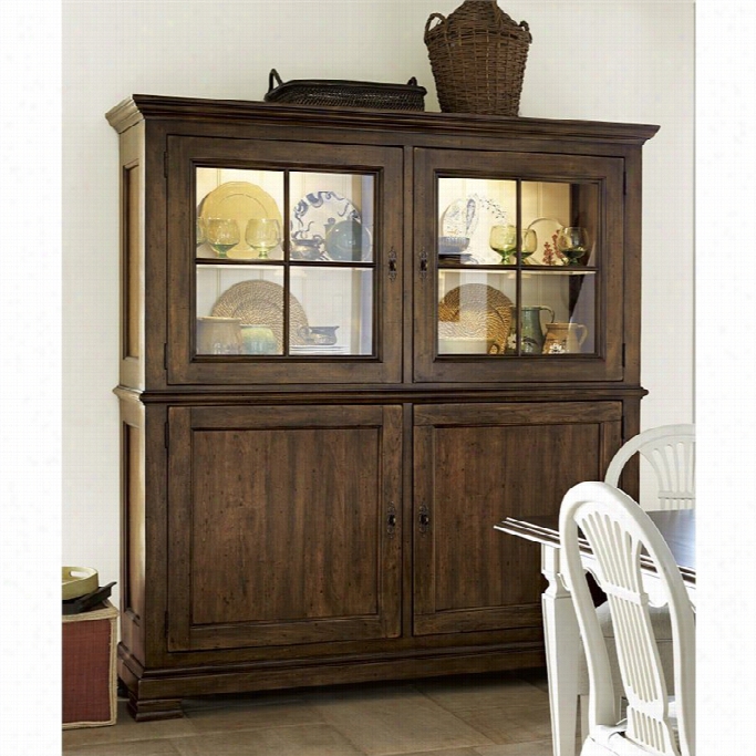 Universal Furniture Cordevalle Cabinet In Heirloom