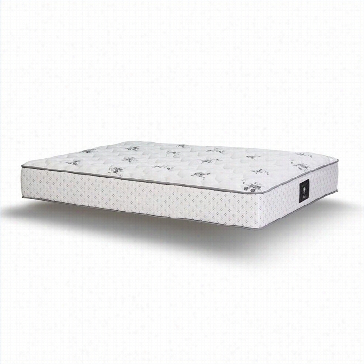 Wolf Legacy Plush King Size Ma Ttress In White