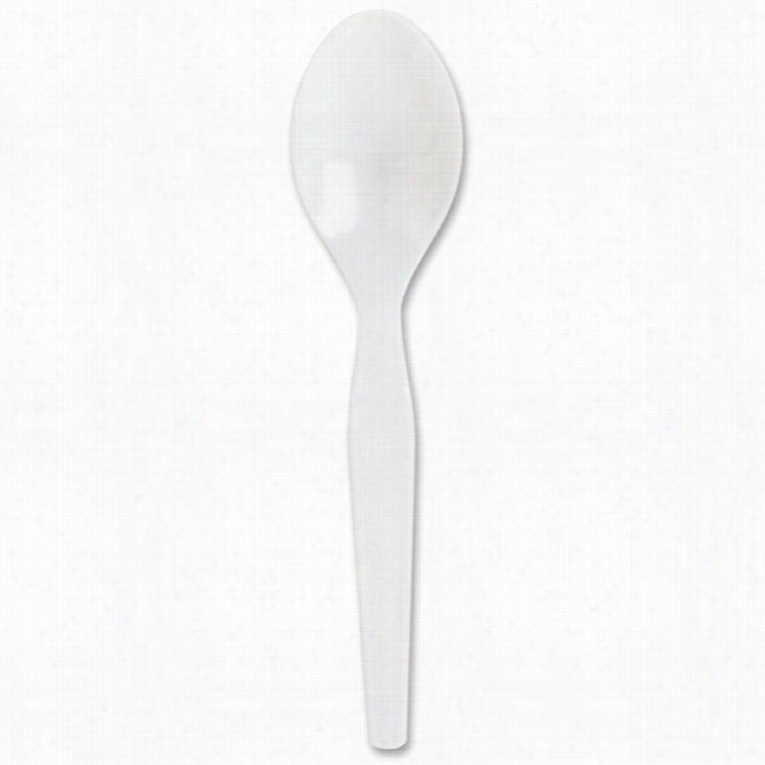 Genuine Joe Heavy / Medium Weight Spoon