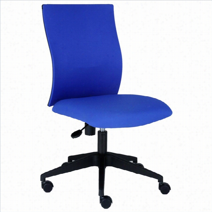 Jespper Office Kaja Office Chair In Blue