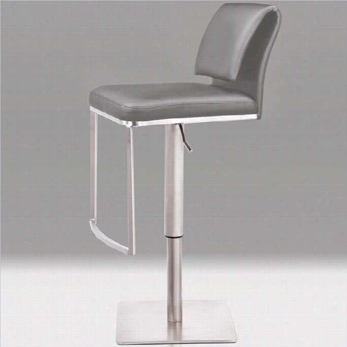 Mobital Neo 32 Hydraulic Stool In Light Grey