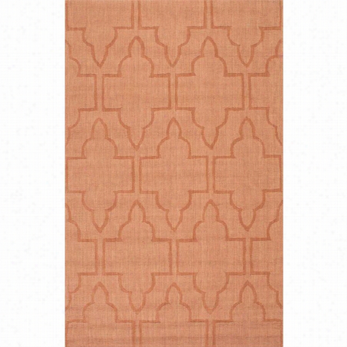 Nuloom 7' 6 X 9' 6 Hand Tufted Shavonne Rug  In Rust