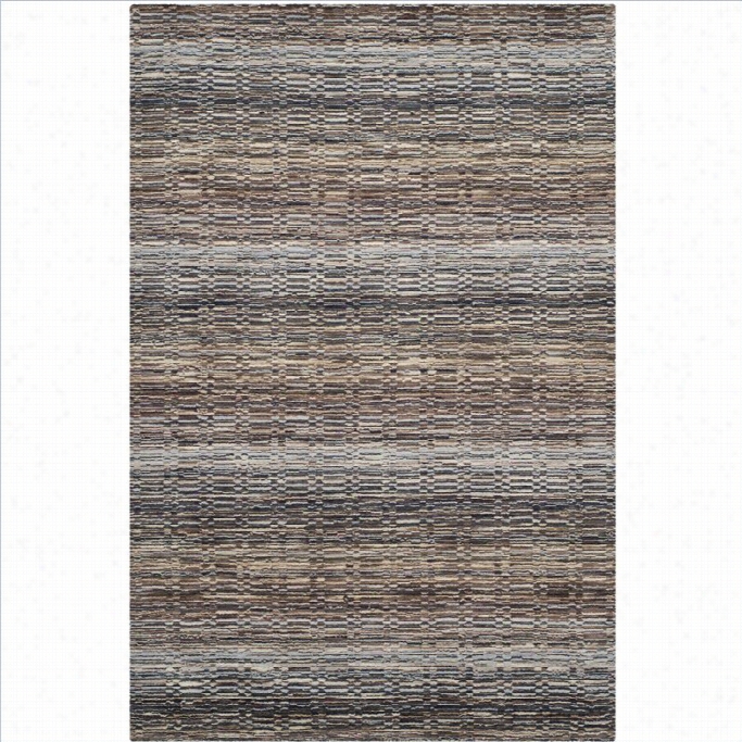 Safavieh Himalaya Rectangle Rug In Beige // Multi-4' X 6'