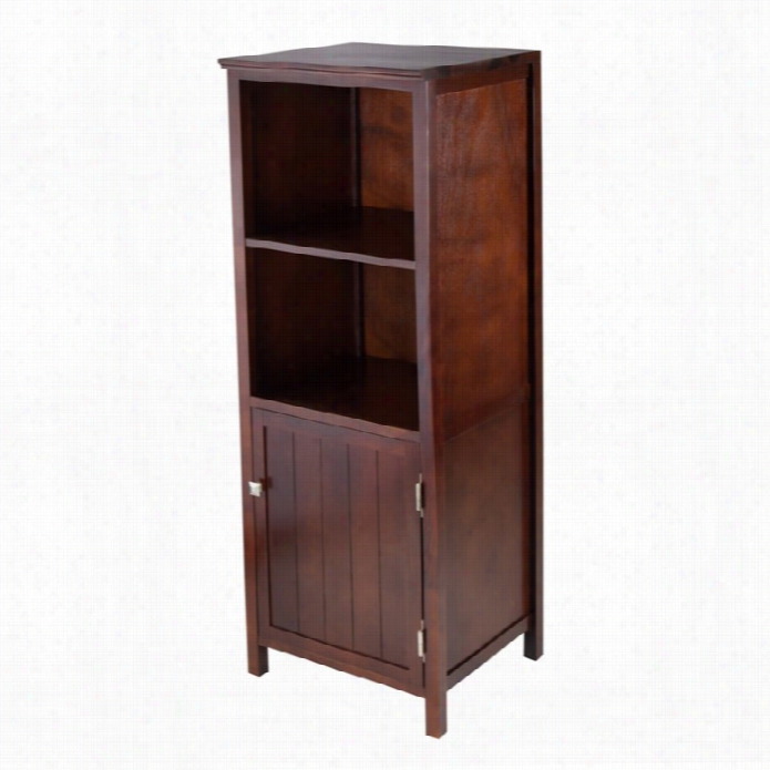 Winsome Brooke Jelly Cupboard In The Opinion Of 2 Shelves In Antis Ue Walnut