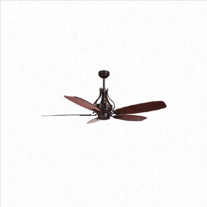 Yosemite 52 Inch Ceiling Fan In Oil Rubbed Brnoze Fjnish With 80 Inch Lead Wire