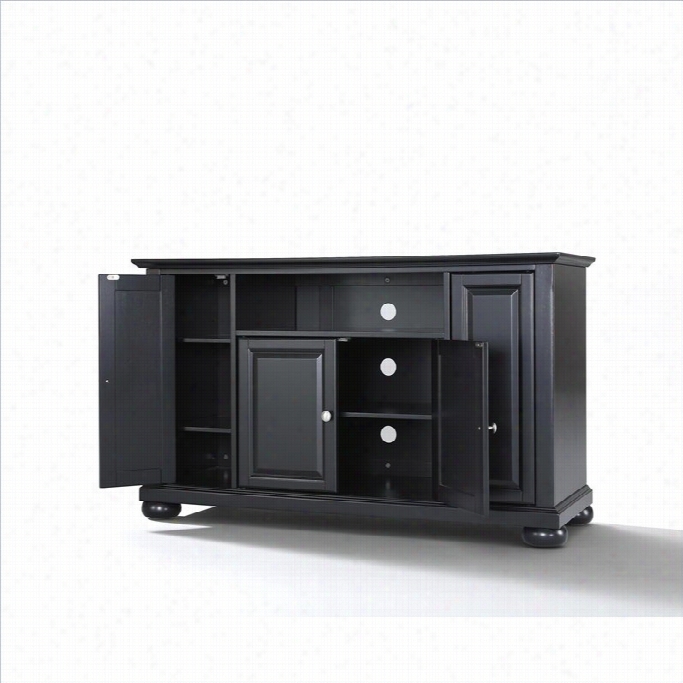 Crosley Furniture Alexandria 48 Tv Stand In Black