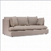 Zuo Pacific Heights Sofa in Beige