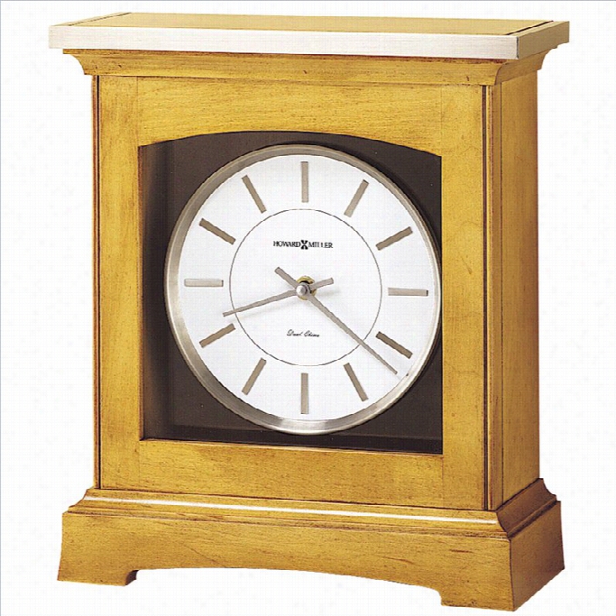 Howard Miller Urban Quartz Mantell Clock