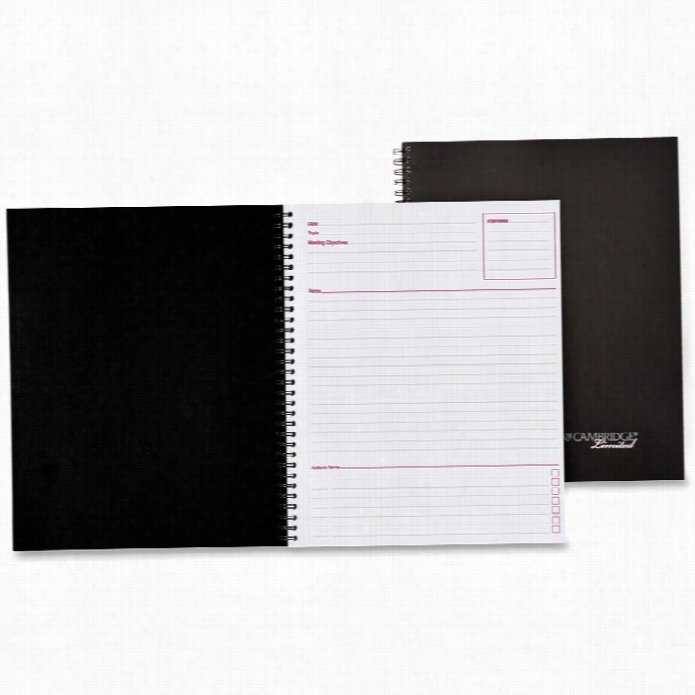 Mead Cambridge Limite D Meeting Notebooks