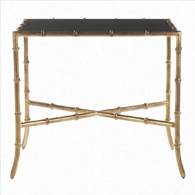 Safavieh Donald Mirror Accent Table Ingold