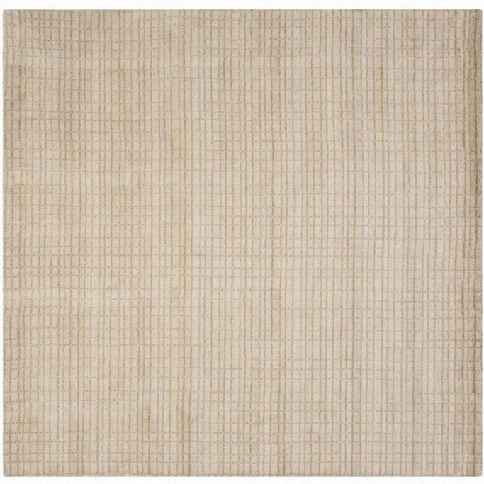 Safavieh Himalaya Squarw Rug Ni Beige