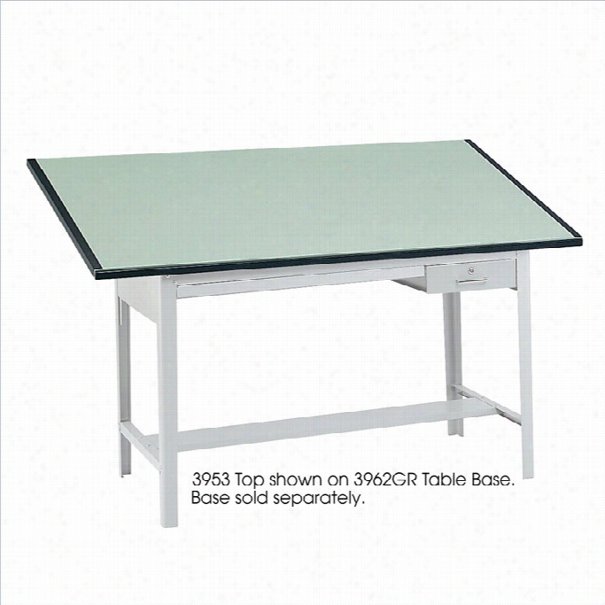 Safco 72x37.5 Precision Drafting Table Top