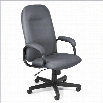 OFM Hi-Back Executive Office Chair Gray
