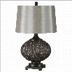 Renwil Suez Table Lamp in Rich Bronze