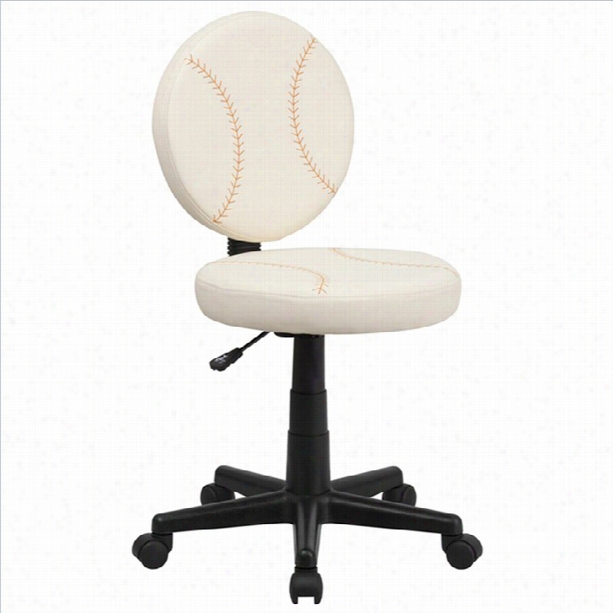 Flasg Furniture Baseball Task Offcie Chair  Inc Ream