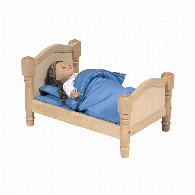 Guidecraft Illegitimate Doll Bed