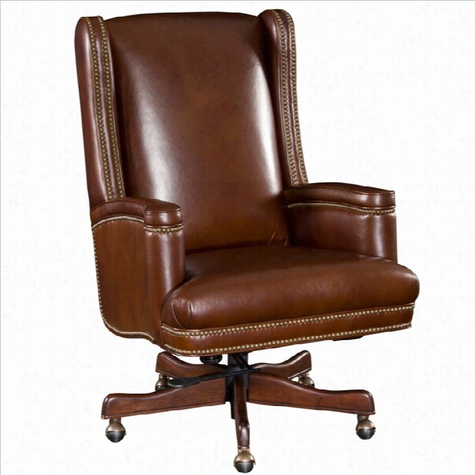 Hooker Ffurniture Seven Seas Office Chair In Valenica Arroz