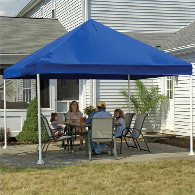 Shelterlogic Celebration 12'x12' Canopy In Blue