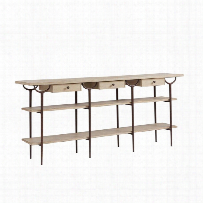 Stanley Villa Coutur Easti Console Table In Gla Ze