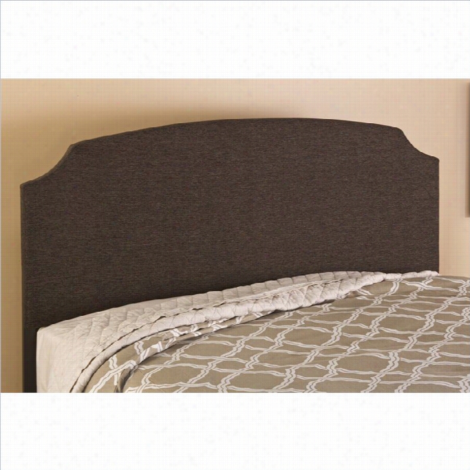 Hillsdale Lawler Panel Headboard In B Rown-twin