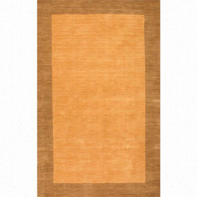 Nuloom 7' 6 X 9' 6 Hand Tufted Paine Rug In Gold